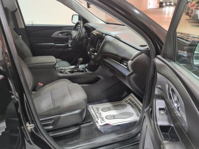 2018 Chevrolet Traverse LT Cloth w/1LT