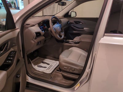 2020 Chevrolet Traverse 3LT