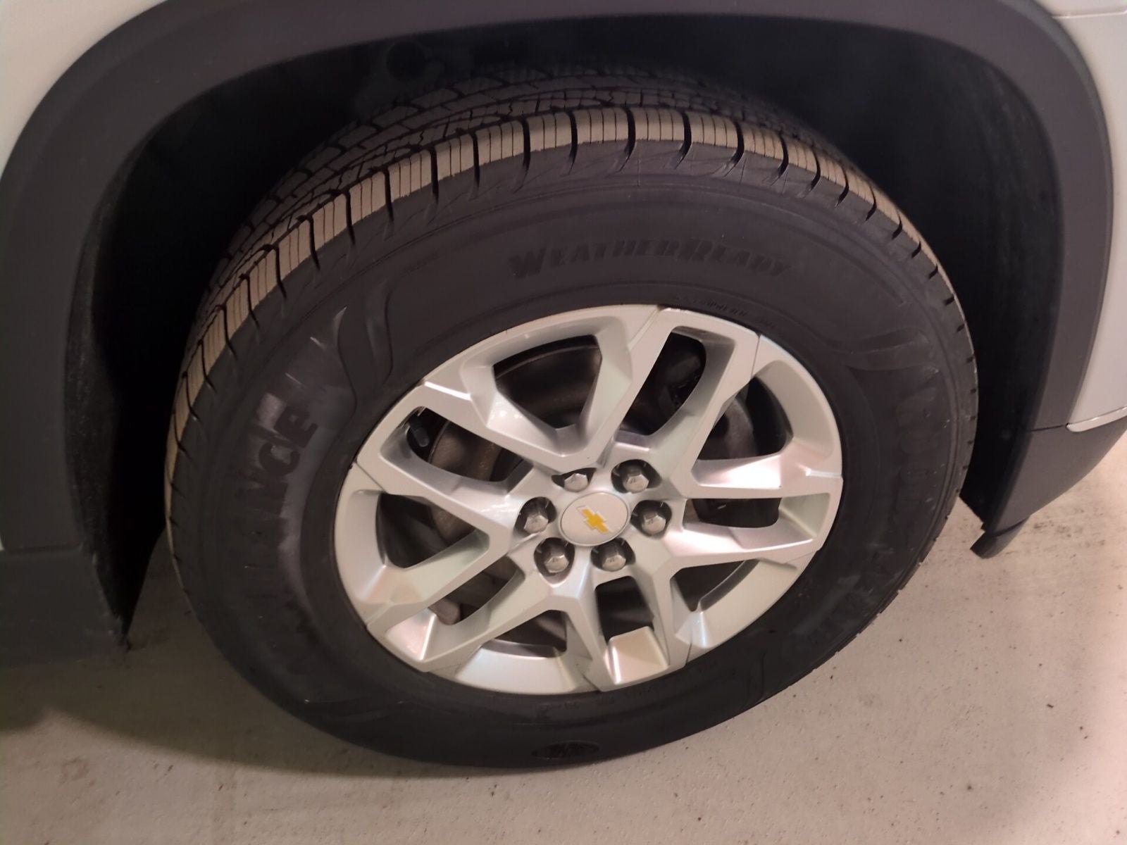 2020 Chevrolet Traverse 3LT