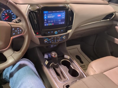 2020 Chevrolet Traverse 3LT