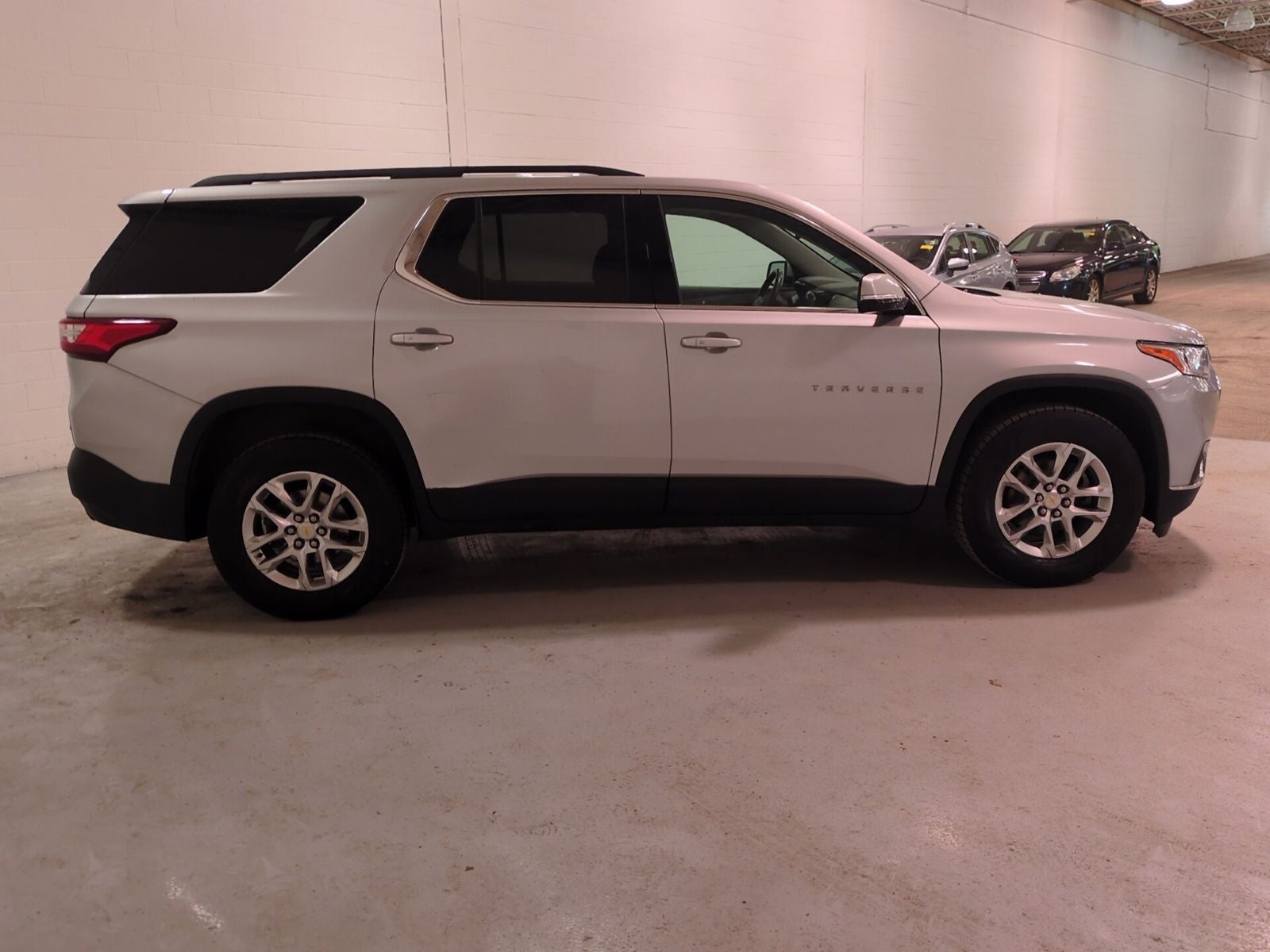 2020 Chevrolet Traverse 3LT