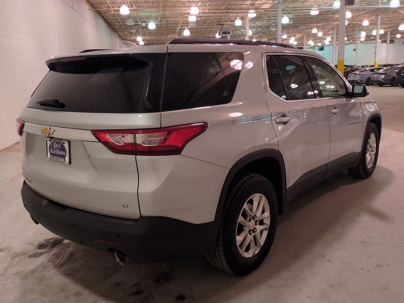 2020 Chevrolet Traverse 3LT