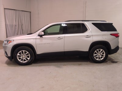 2020 Chevrolet Traverse 3LT