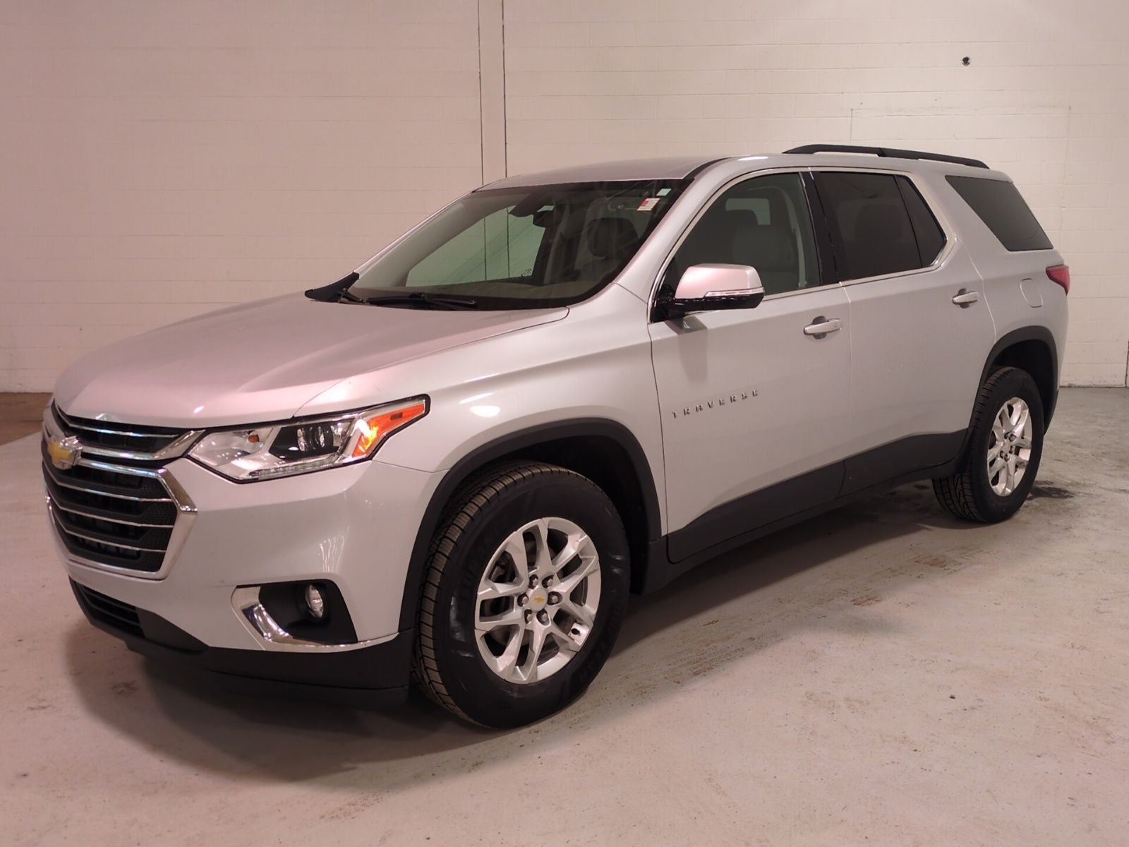 2020 Chevrolet Traverse 3LT