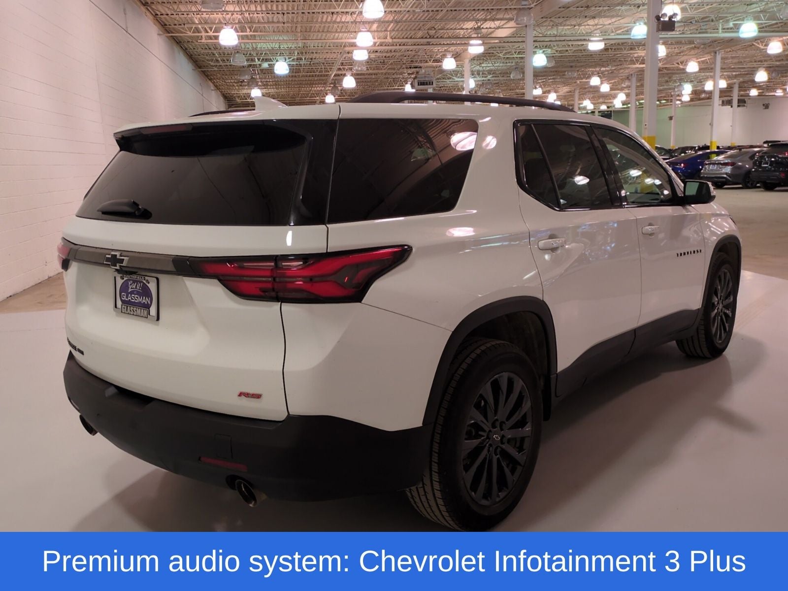 2023 Chevrolet Traverse RS