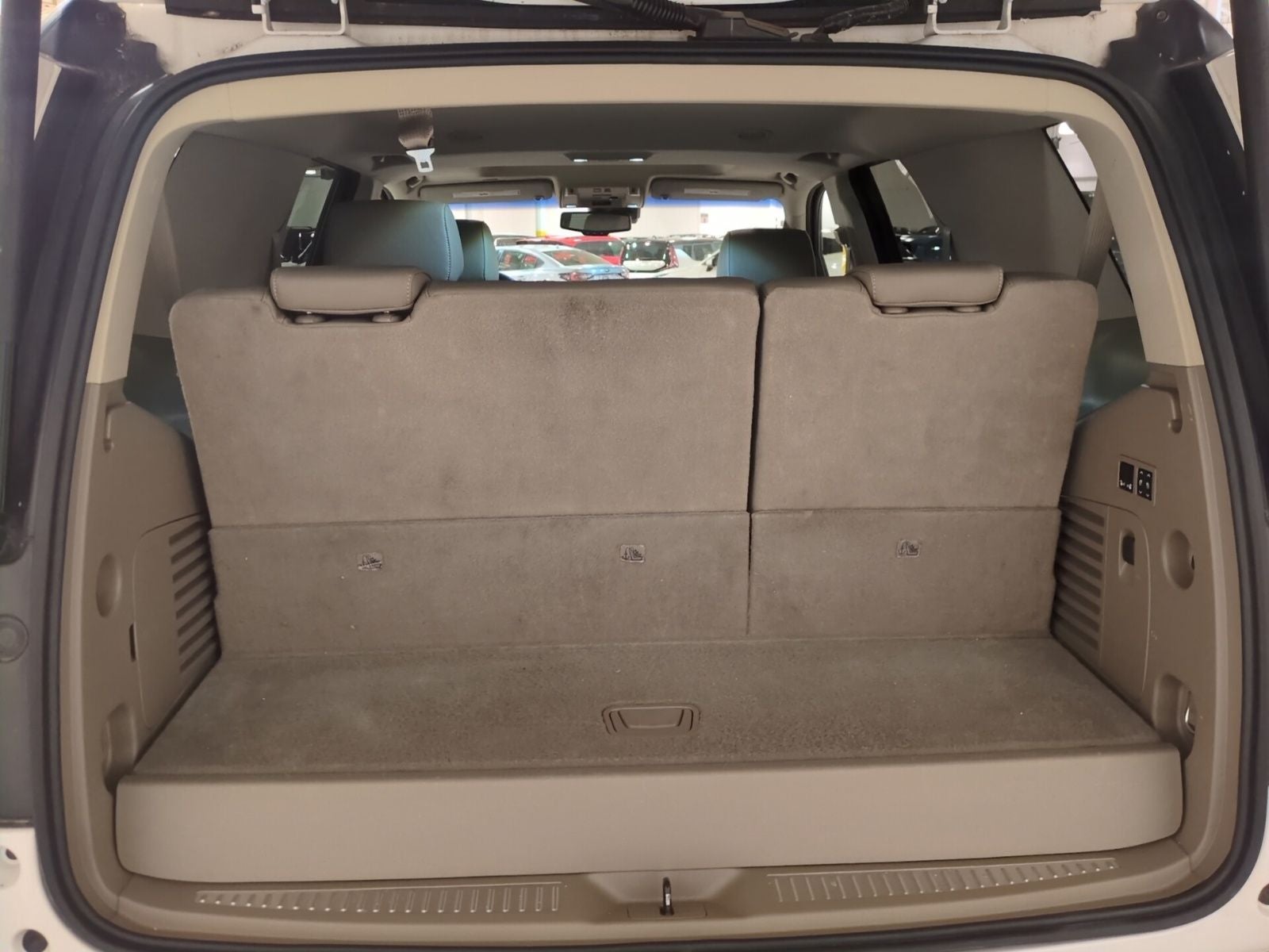 2016 Chevrolet Tahoe LTZ