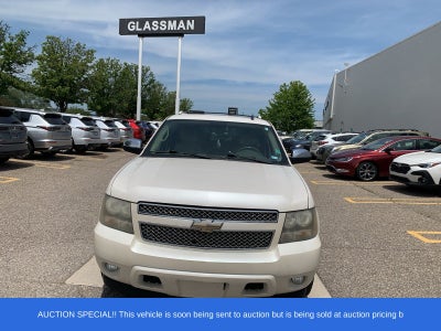 2010 Chevrolet Suburban 1500 LTZ