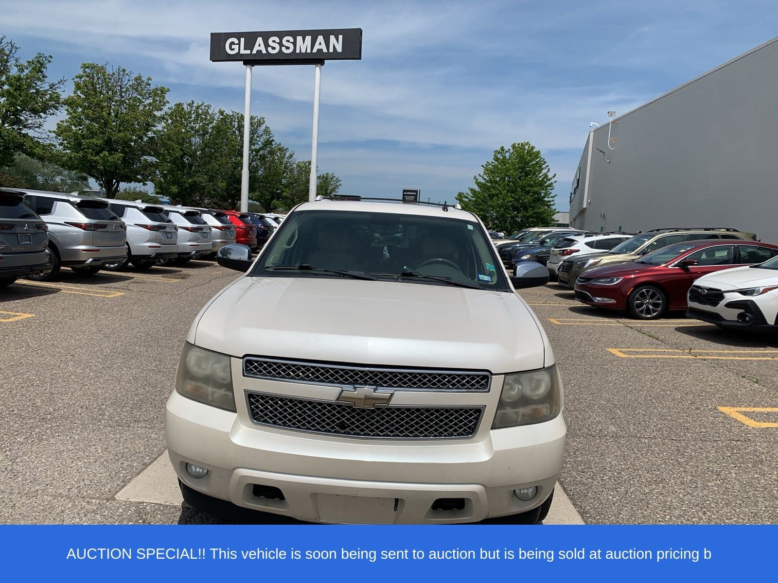 2010 Chevrolet Suburban 1500 LTZ