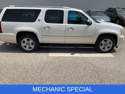 2010 Chevrolet Suburban 1500 LTZ