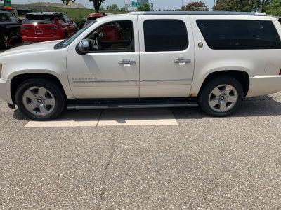 2010 Chevrolet Suburban 1500 LTZ