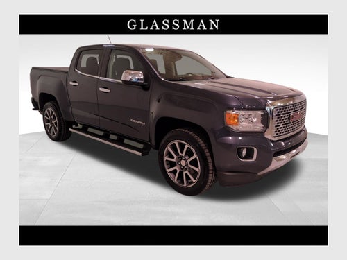 2019 GMC Canyon Denali