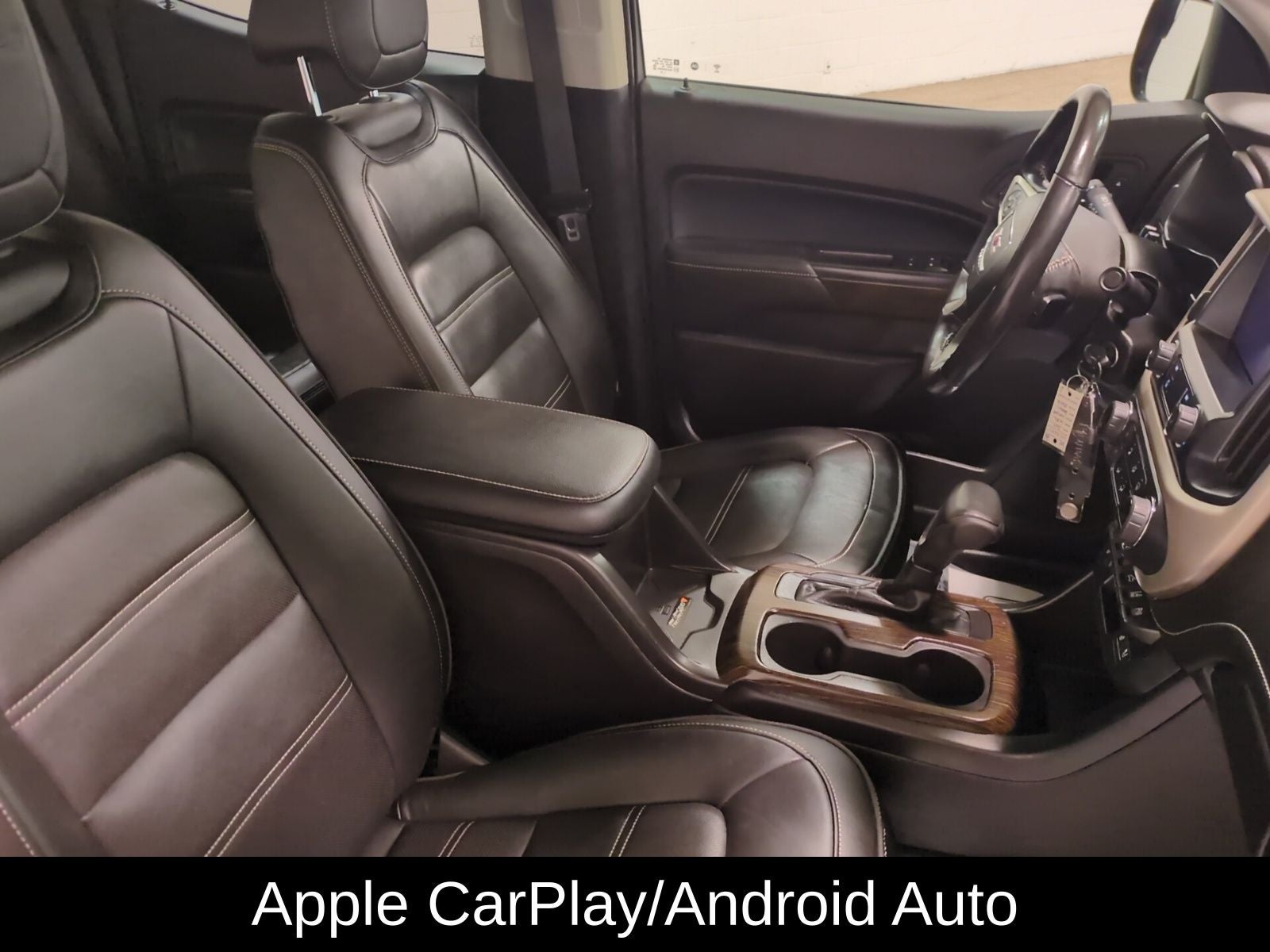 2019 GMC Canyon Denali