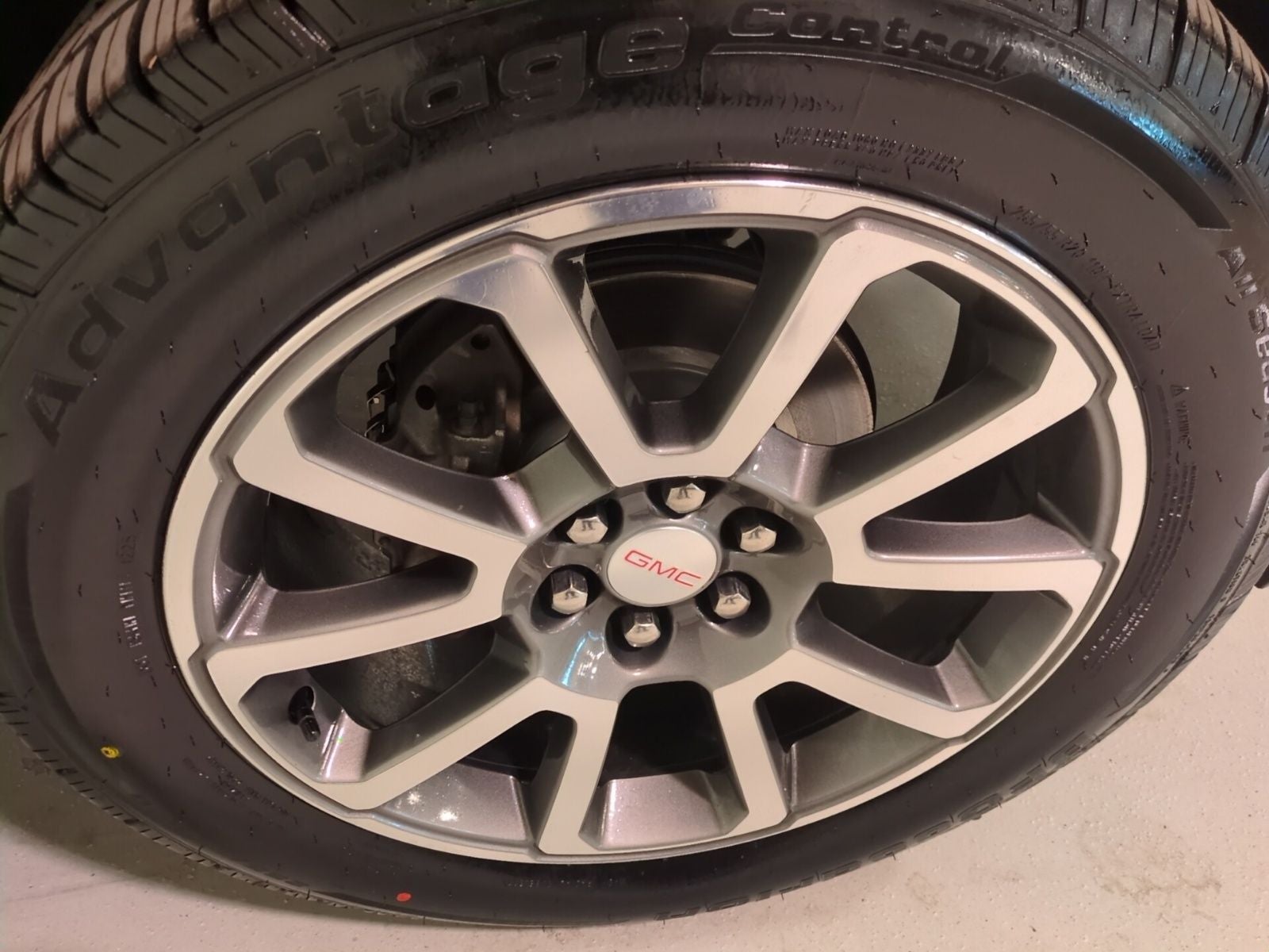 2019 GMC Canyon Denali