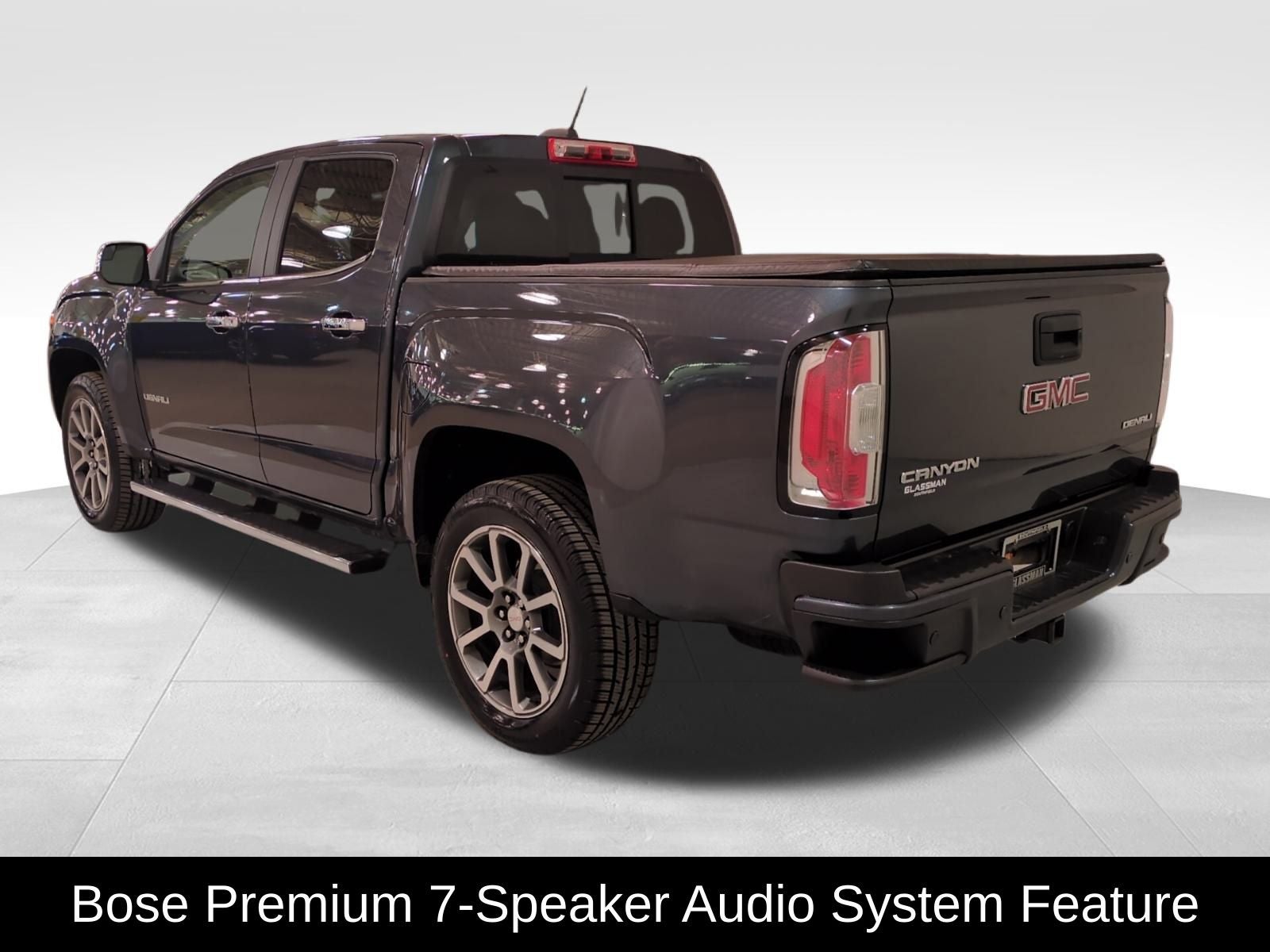 2019 GMC Canyon Denali