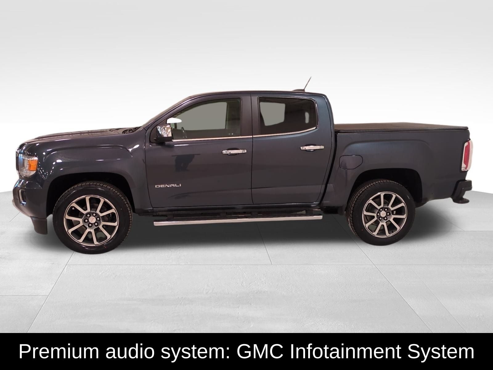 2019 GMC Canyon Denali