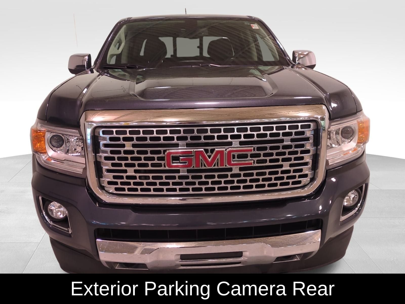2019 GMC Canyon Denali