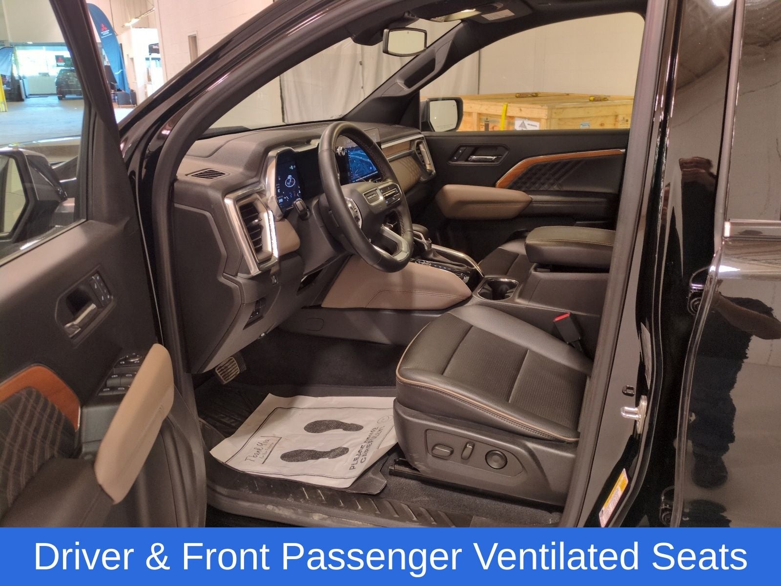 2023 GMC Canyon Denali