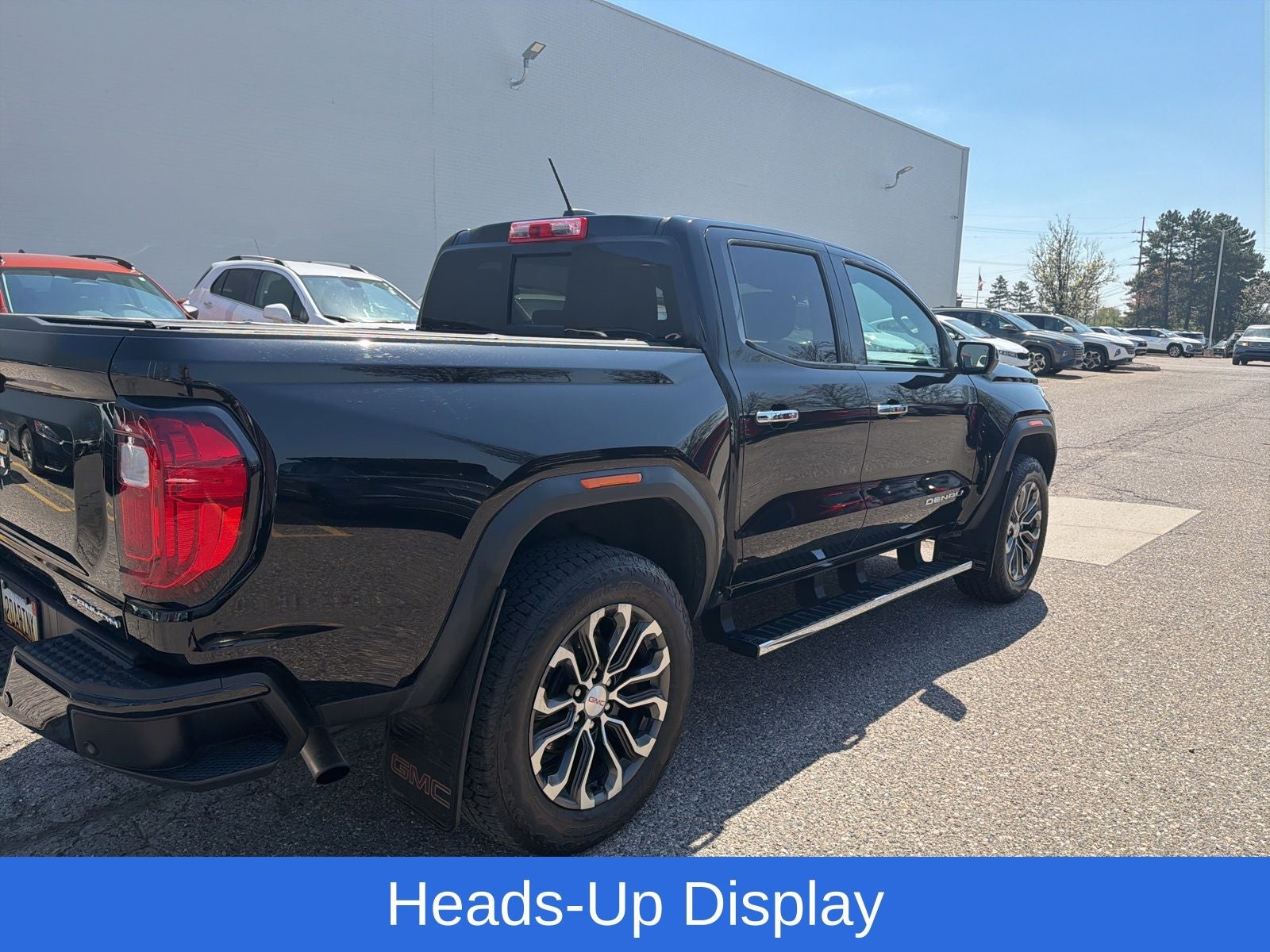 2023 GMC Canyon Denali