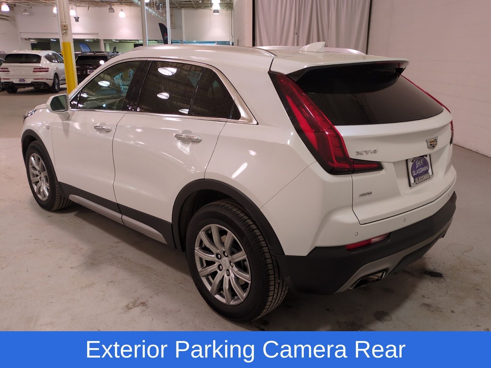 2020 Cadillac XT4 Premium Luxury