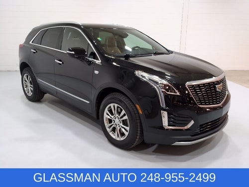 2020 Cadillac XT5 Premium Luxury