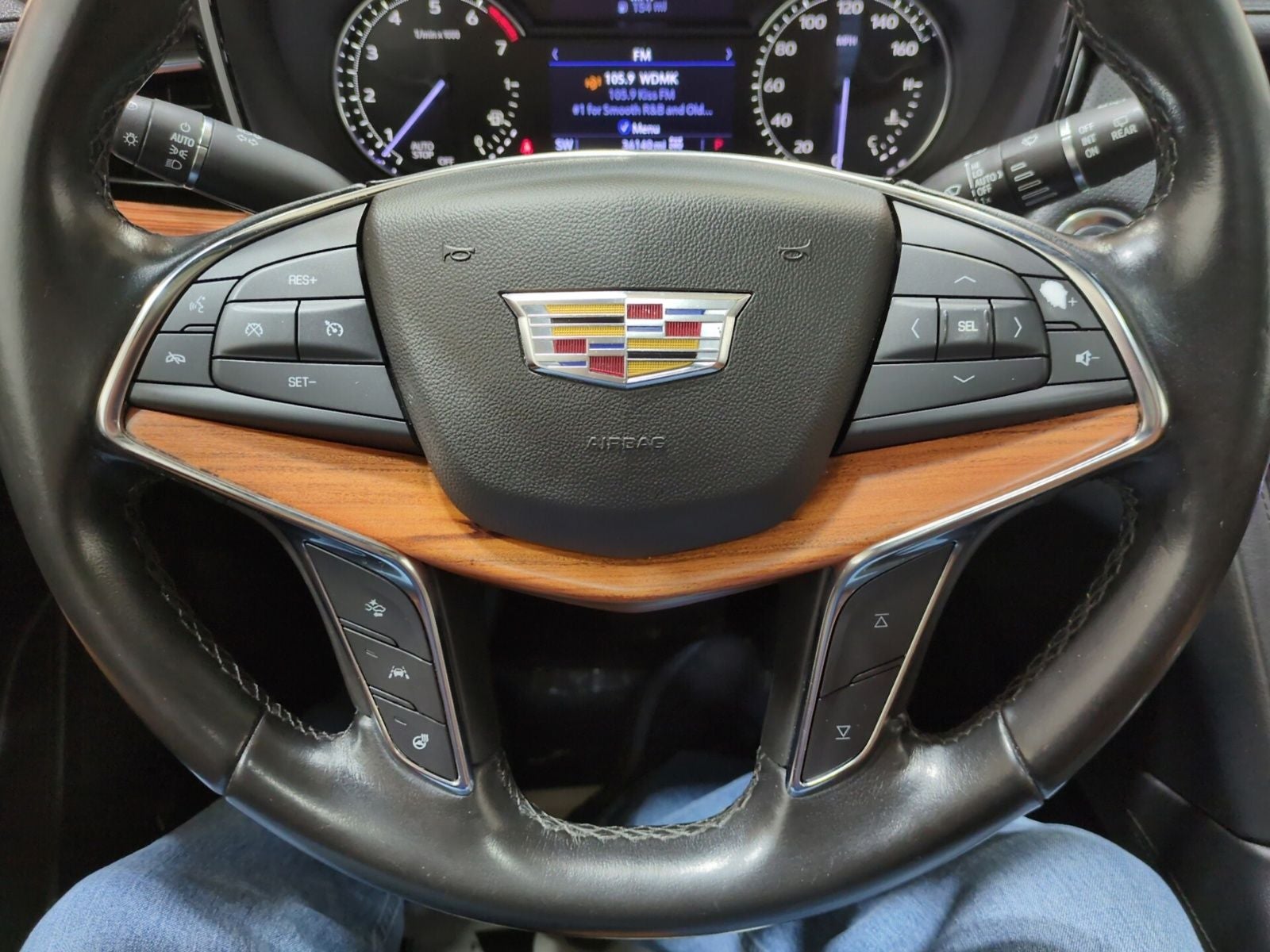 2020 Cadillac XT5 Premium Luxury