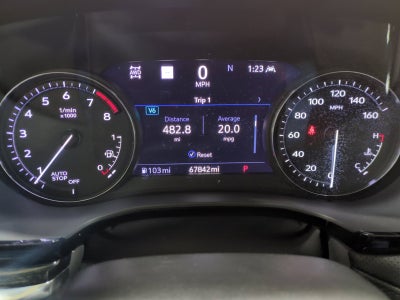 2021 Cadillac XT5 Premium Luxury