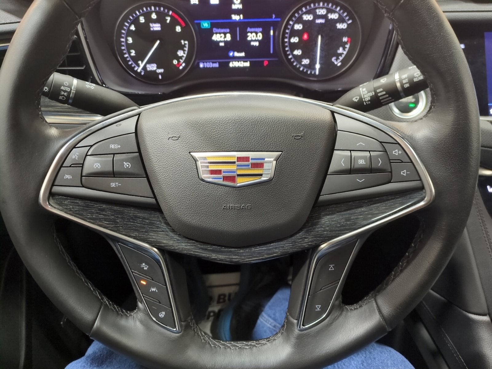 2021 Cadillac XT5 Premium Luxury
