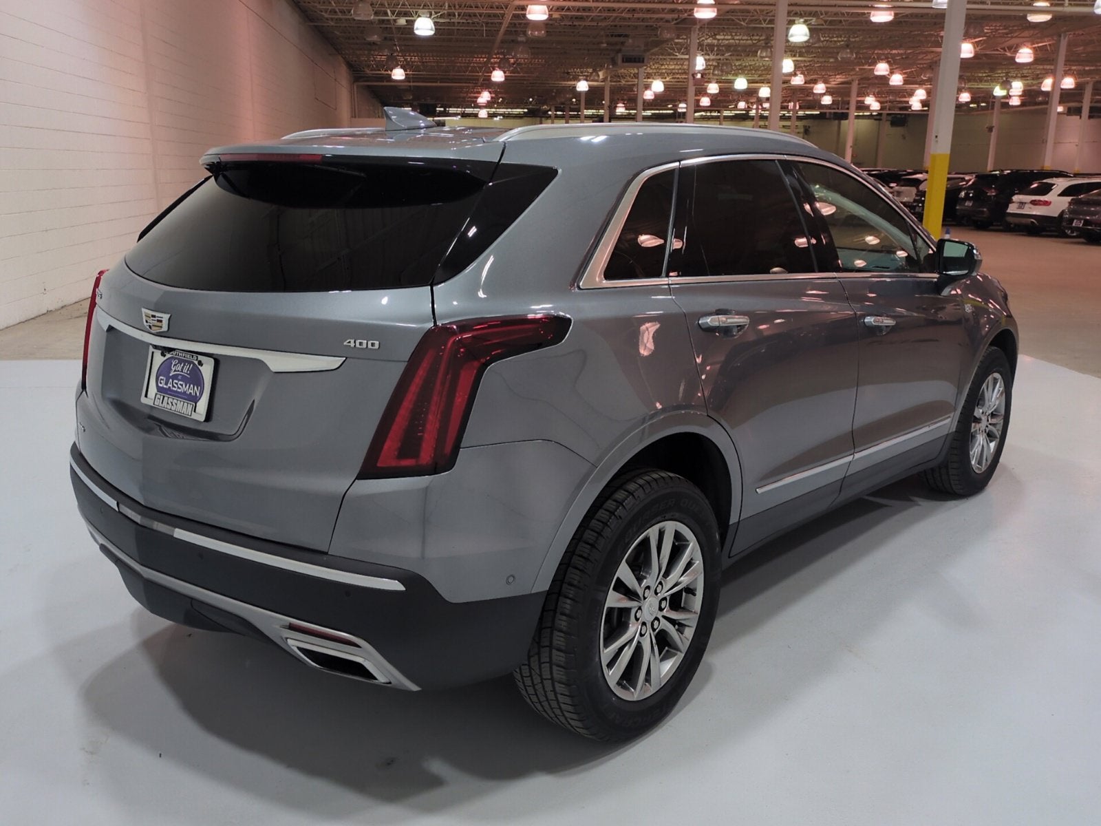 2021 Cadillac XT5 Premium Luxury