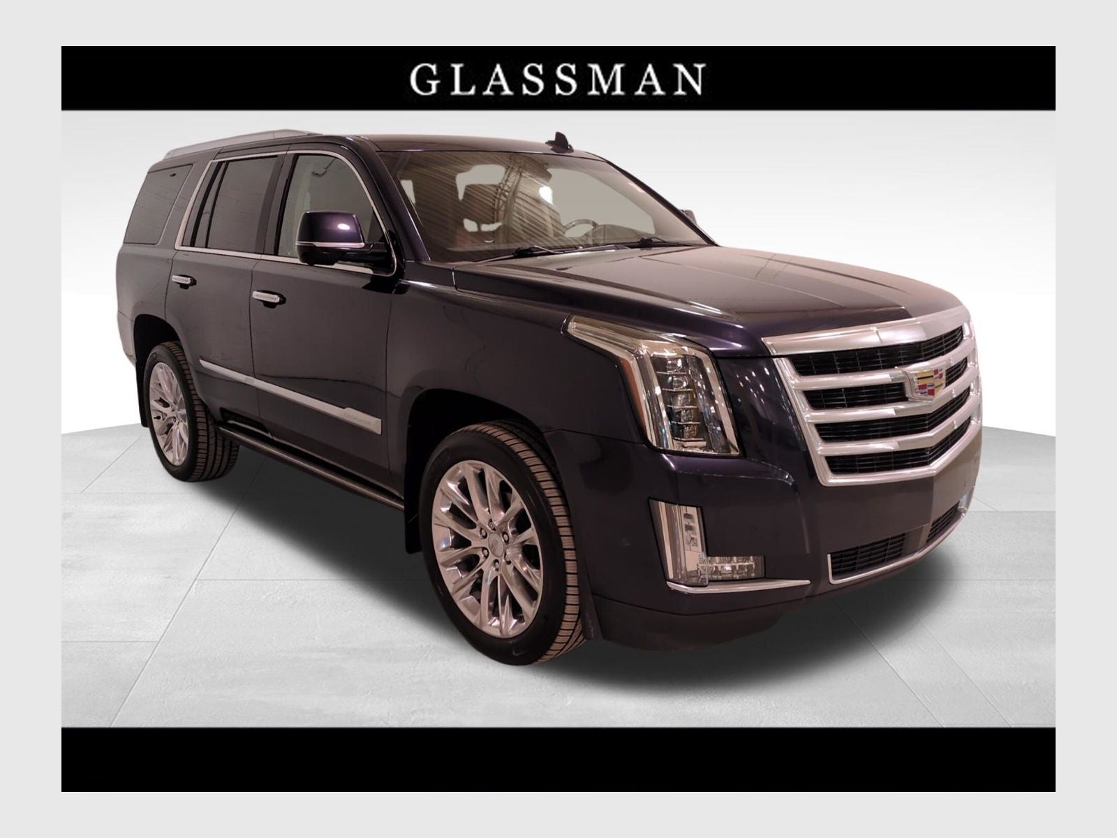 2019 Cadillac Escalade Premium Luxury