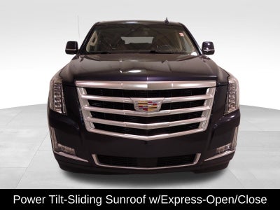 2019 Cadillac Escalade Premium Luxury