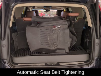 2019 Cadillac Escalade Premium Luxury