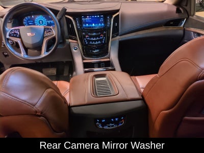 2019 Cadillac Escalade Premium Luxury