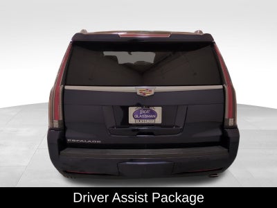 2019 Cadillac Escalade Premium Luxury