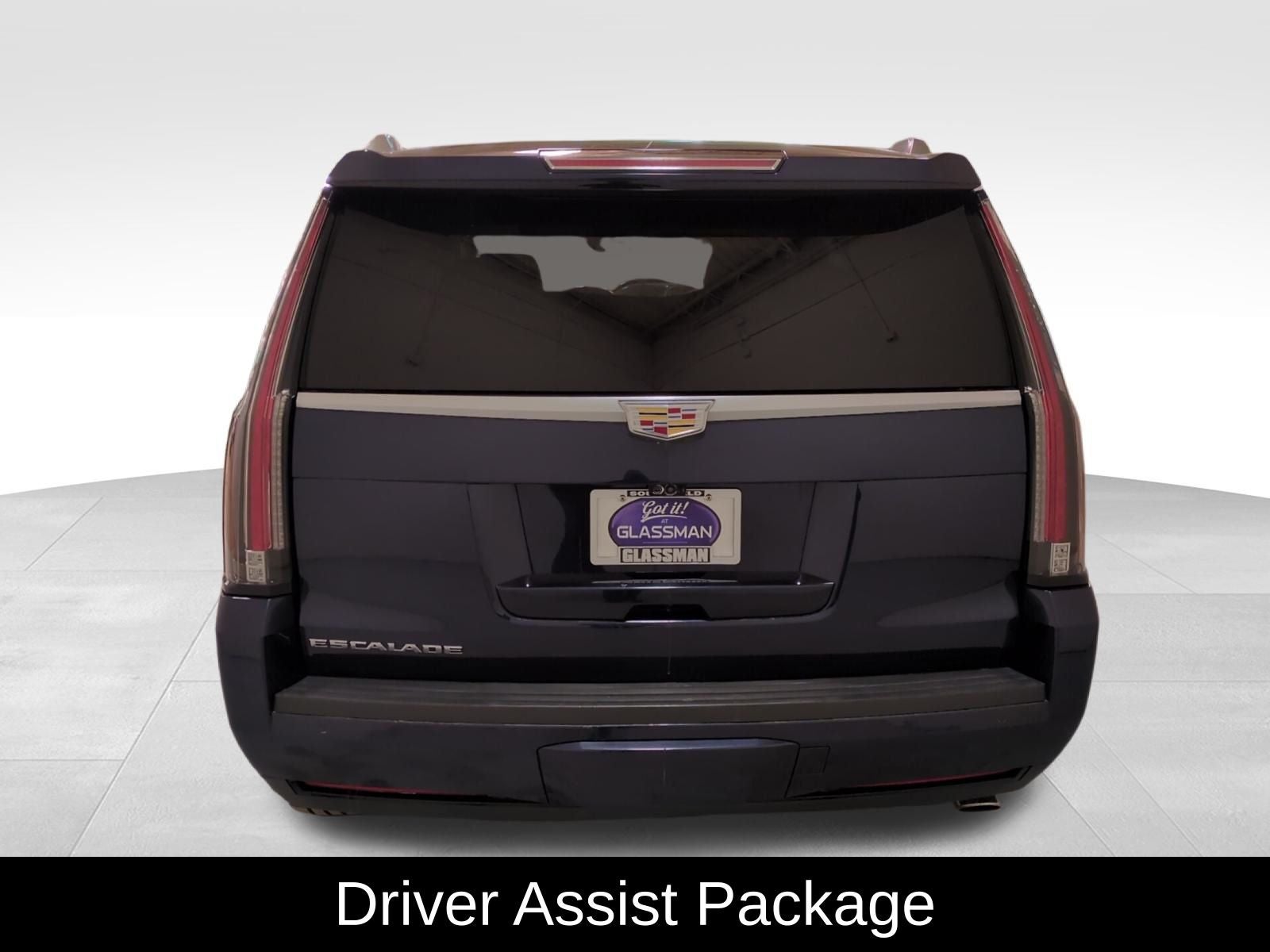 2019 Cadillac Escalade Premium Luxury