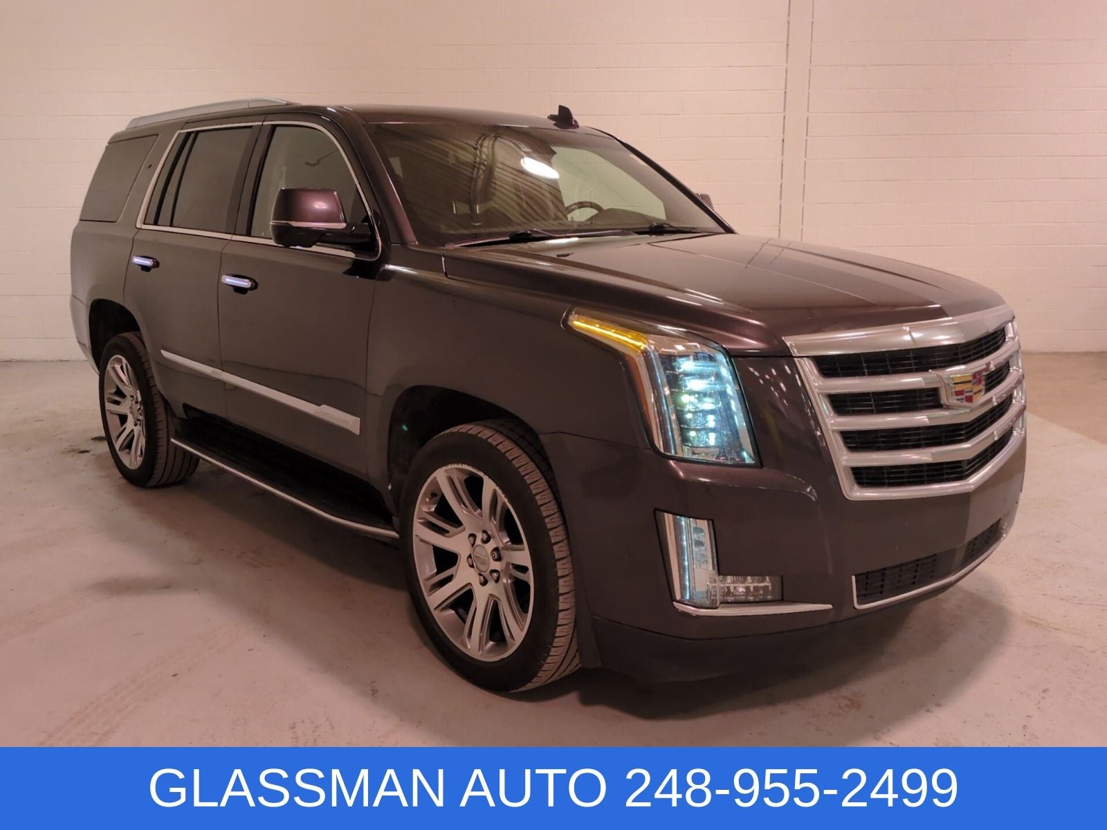 2017 Cadillac Escalade Premium Luxury