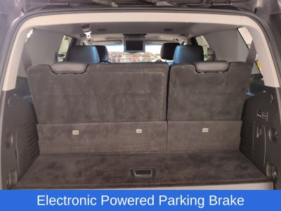 2017 Cadillac Escalade Premium Luxury