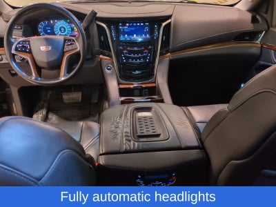 2017 Cadillac Escalade Premium Luxury