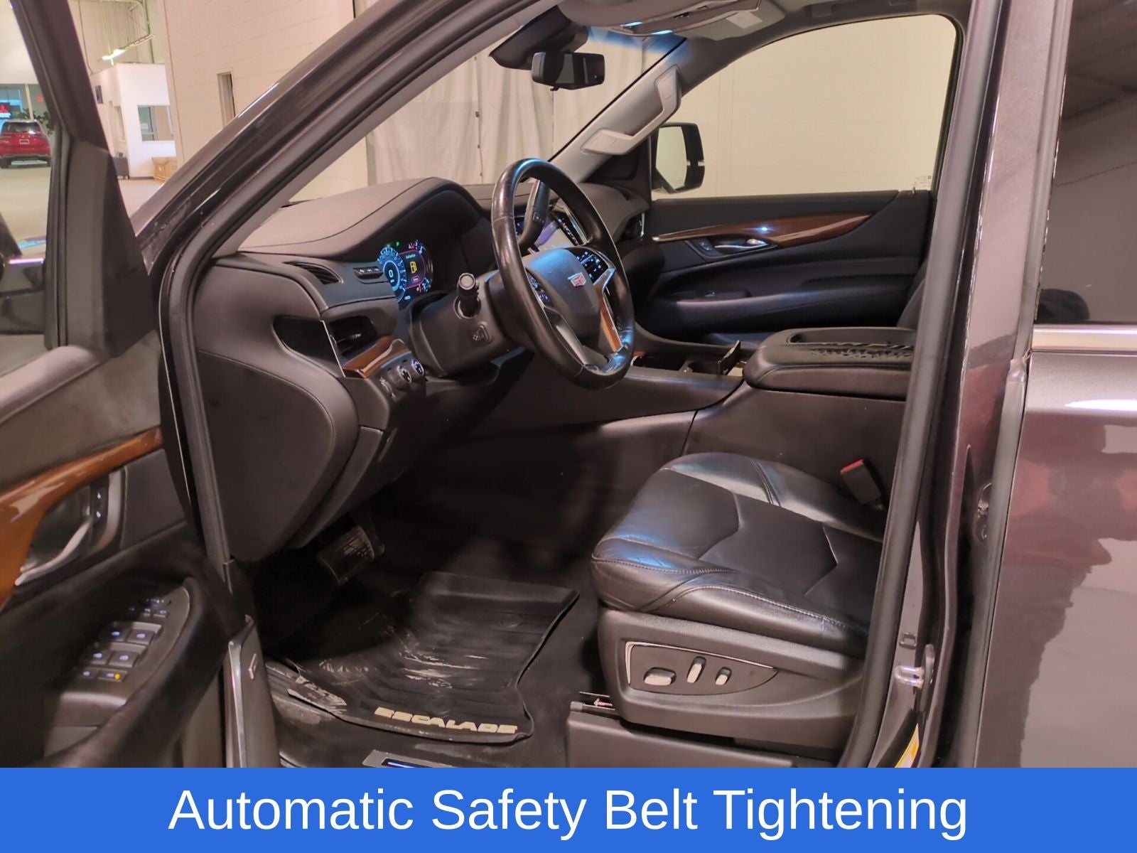 2017 Cadillac Escalade Premium Luxury