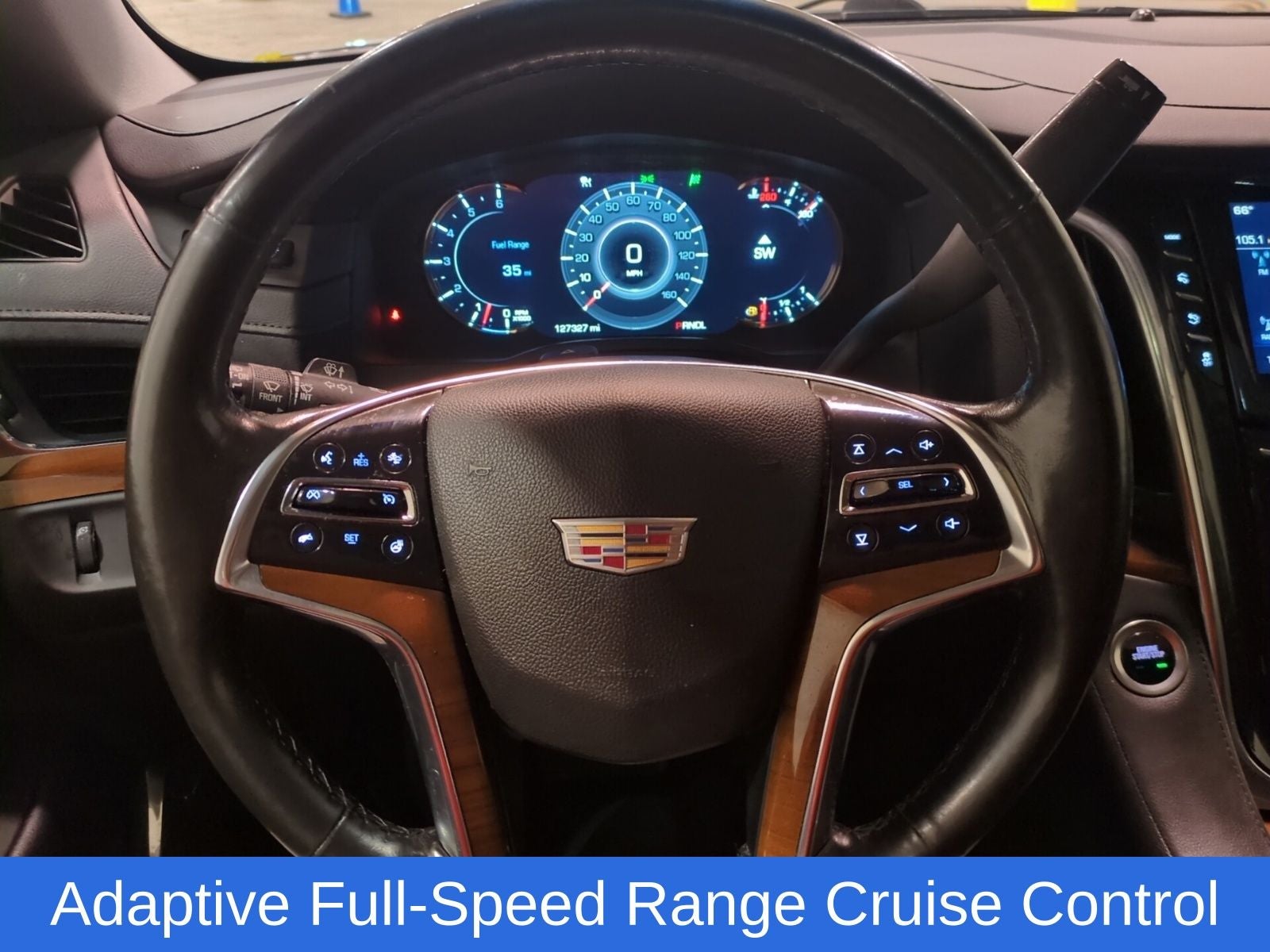 2017 Cadillac Escalade Premium Luxury