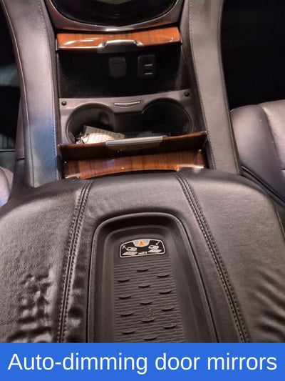 2017 Cadillac Escalade Premium Luxury