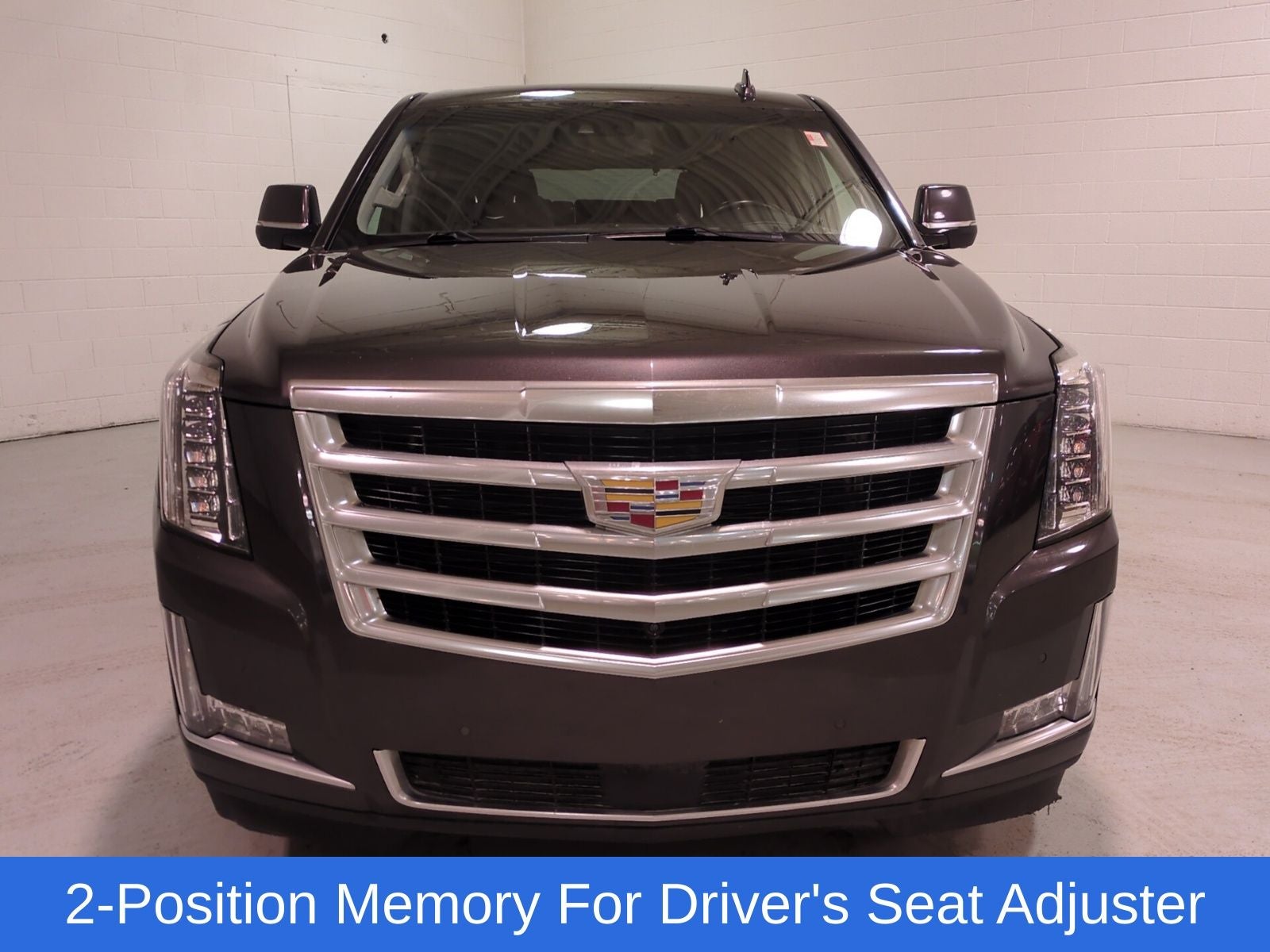 2017 Cadillac Escalade Premium Luxury