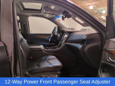 2017 Cadillac Escalade Premium Luxury