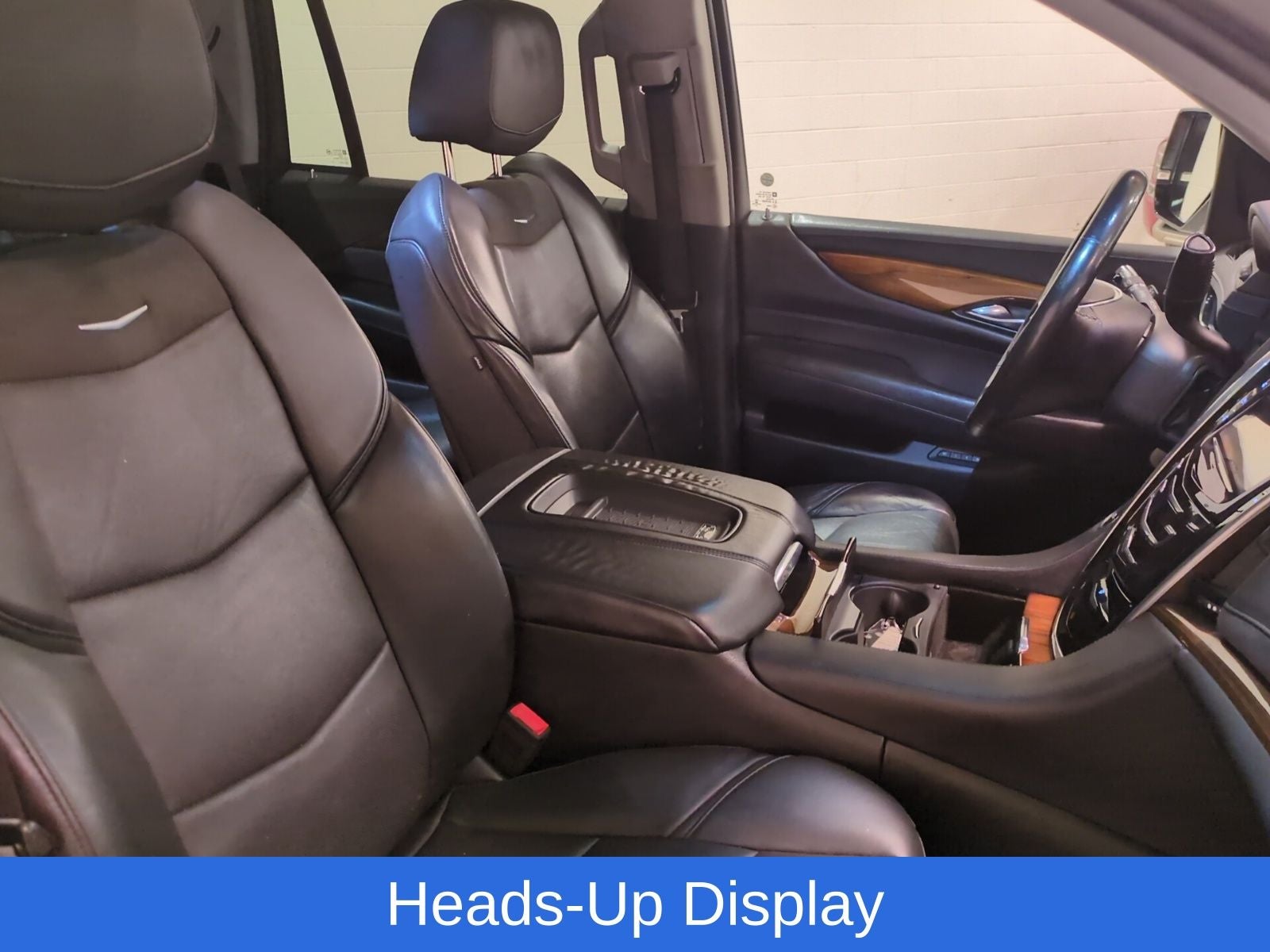 2017 Cadillac Escalade Premium Luxury