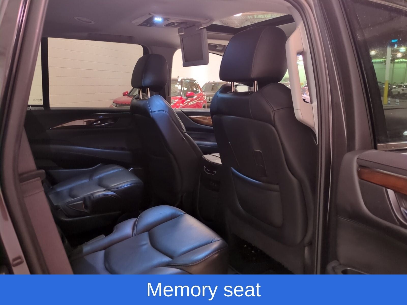 2017 Cadillac Escalade Premium Luxury