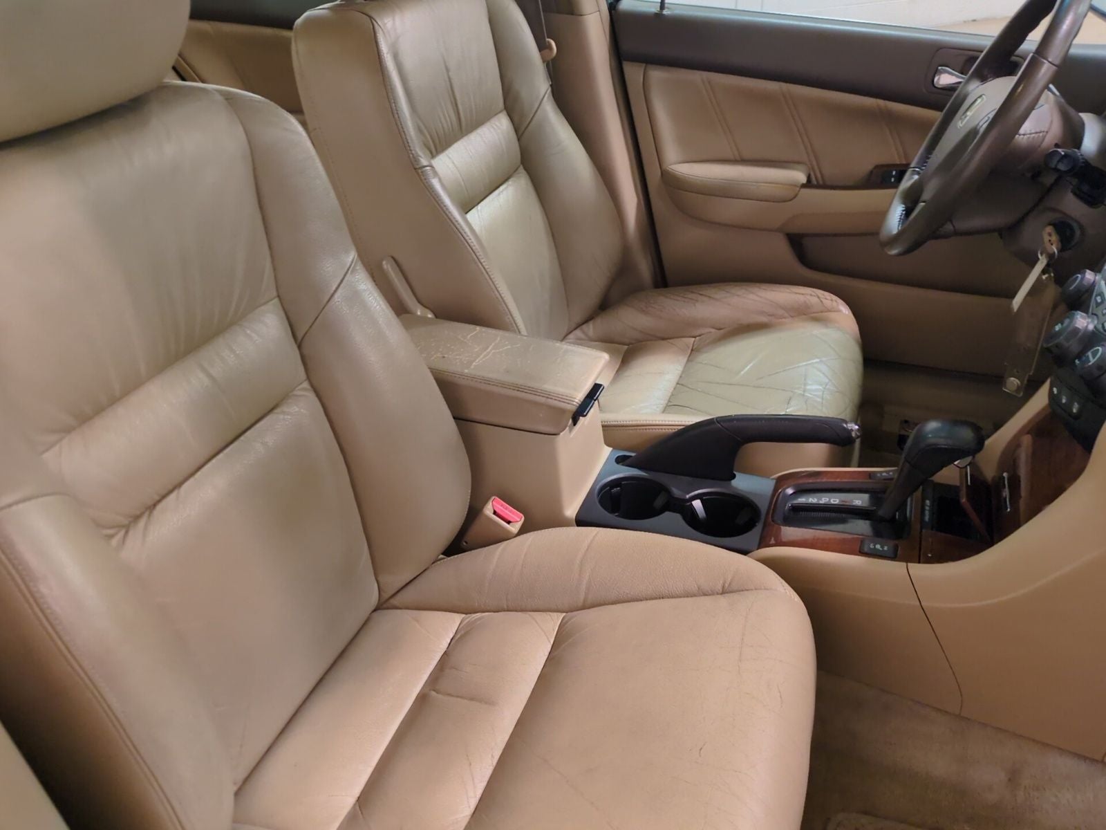 2006 Honda Accord EX-L