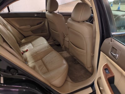 2006 Honda Accord EX-L