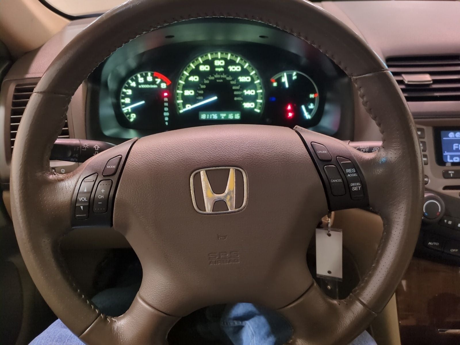 2006 Honda Accord EX-L