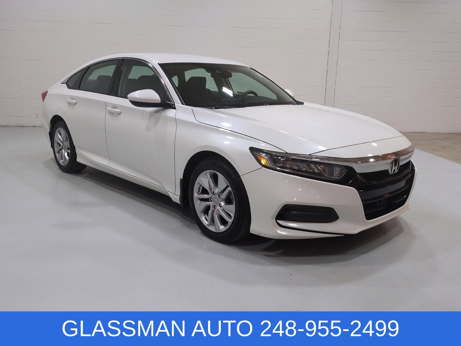 2019 Honda Accord LX