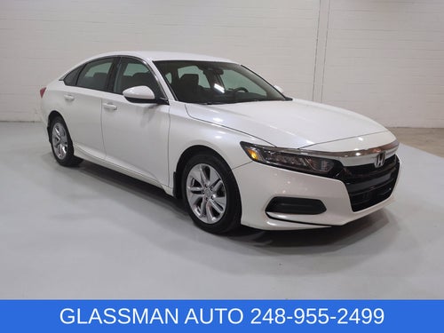 2019 Honda Accord LX