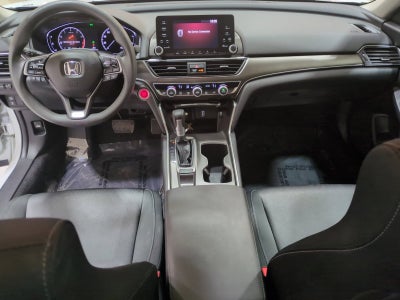 2019 Honda Accord LX